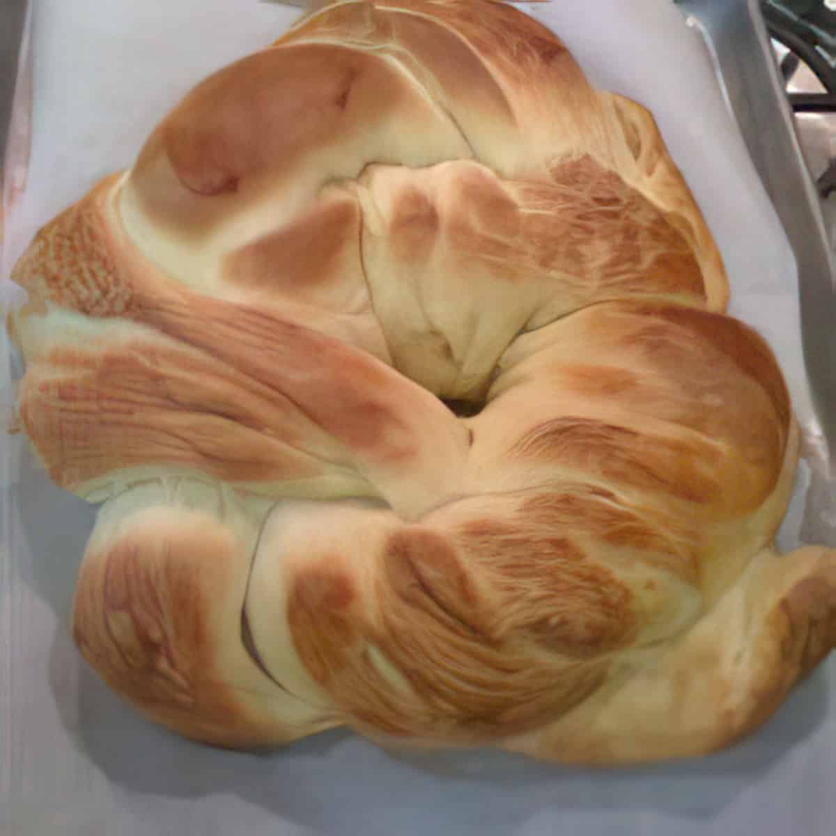 Brioche Bread Recipe
