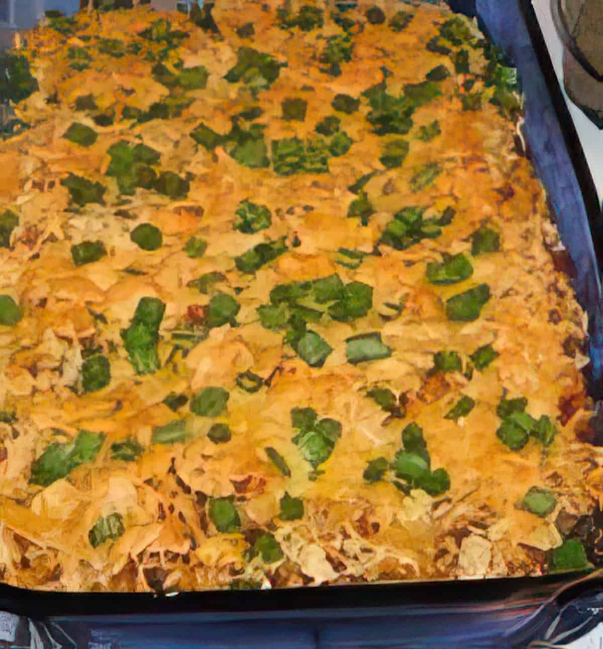 Caribou Hot Dish