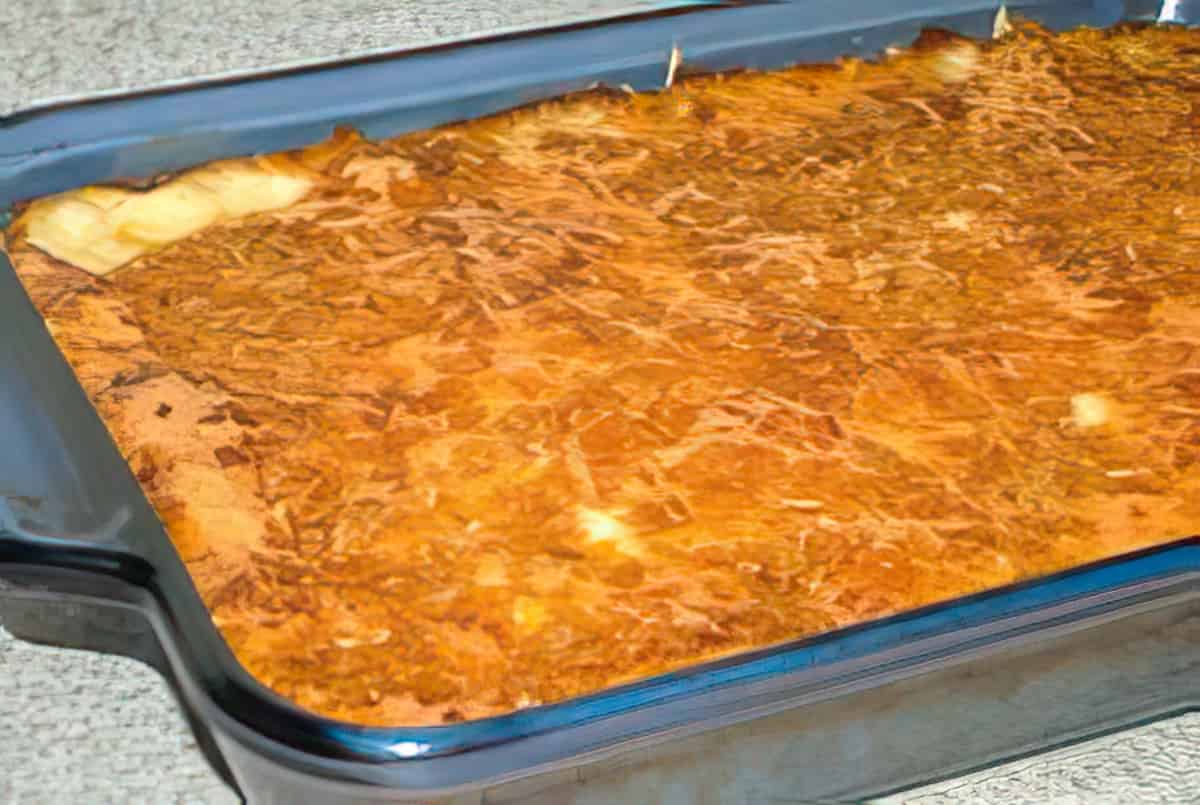 Cowboy Potatoes Recipe