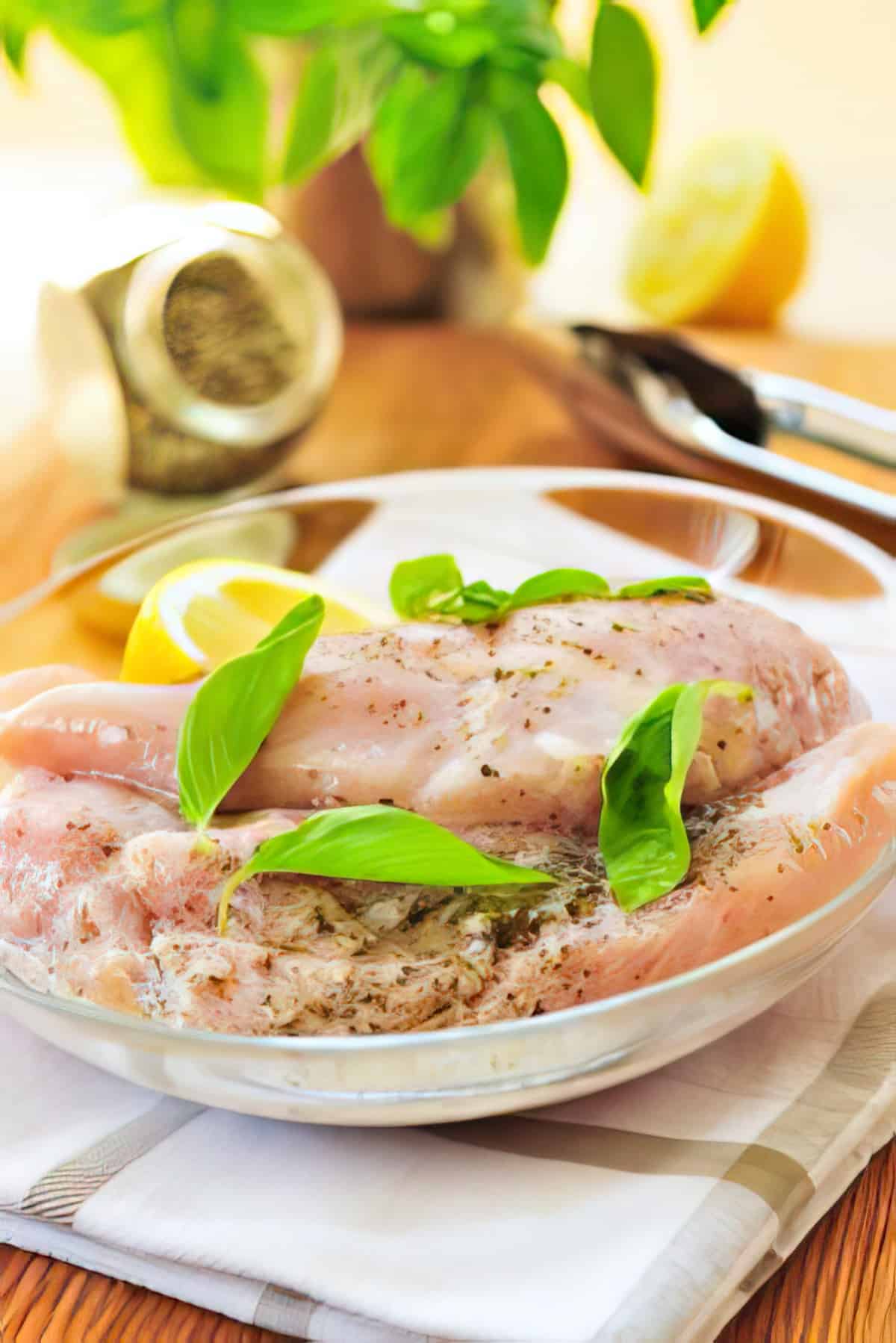 Chicken Marinade Recipe