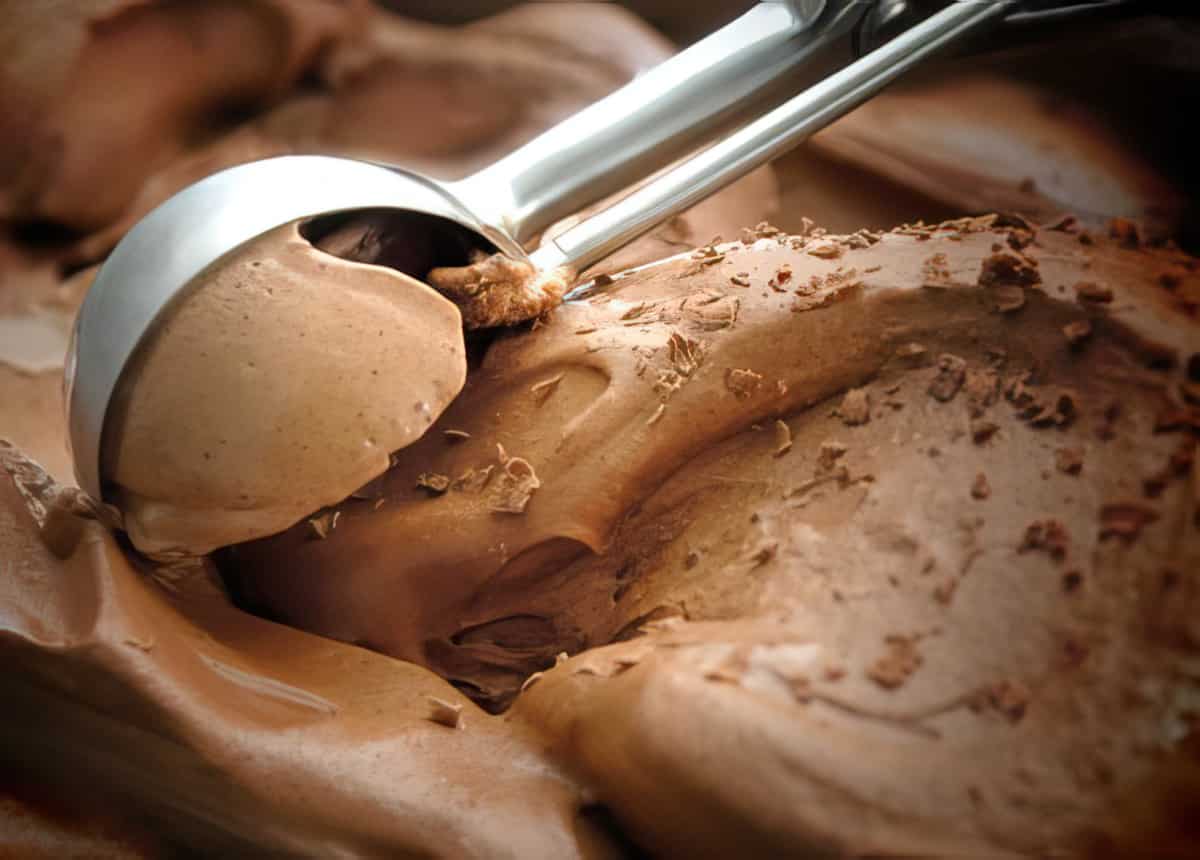 Easy Chocolate Ice Cream Recipe
