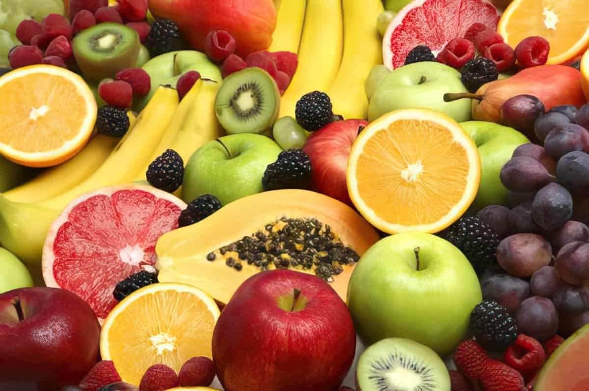 Fresh Fruit Recipes