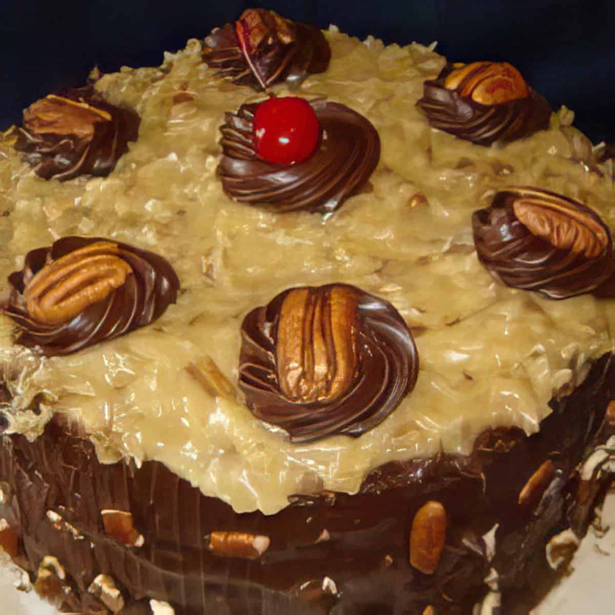 Coconut Pecan Frosting Recipe