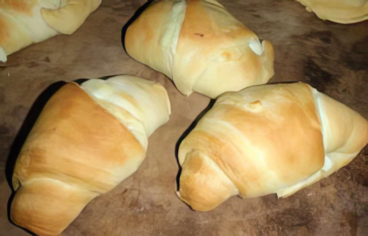 crescent roll recipes