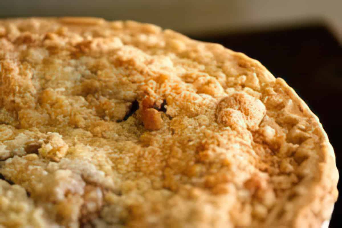 recipe for dutch apple pie