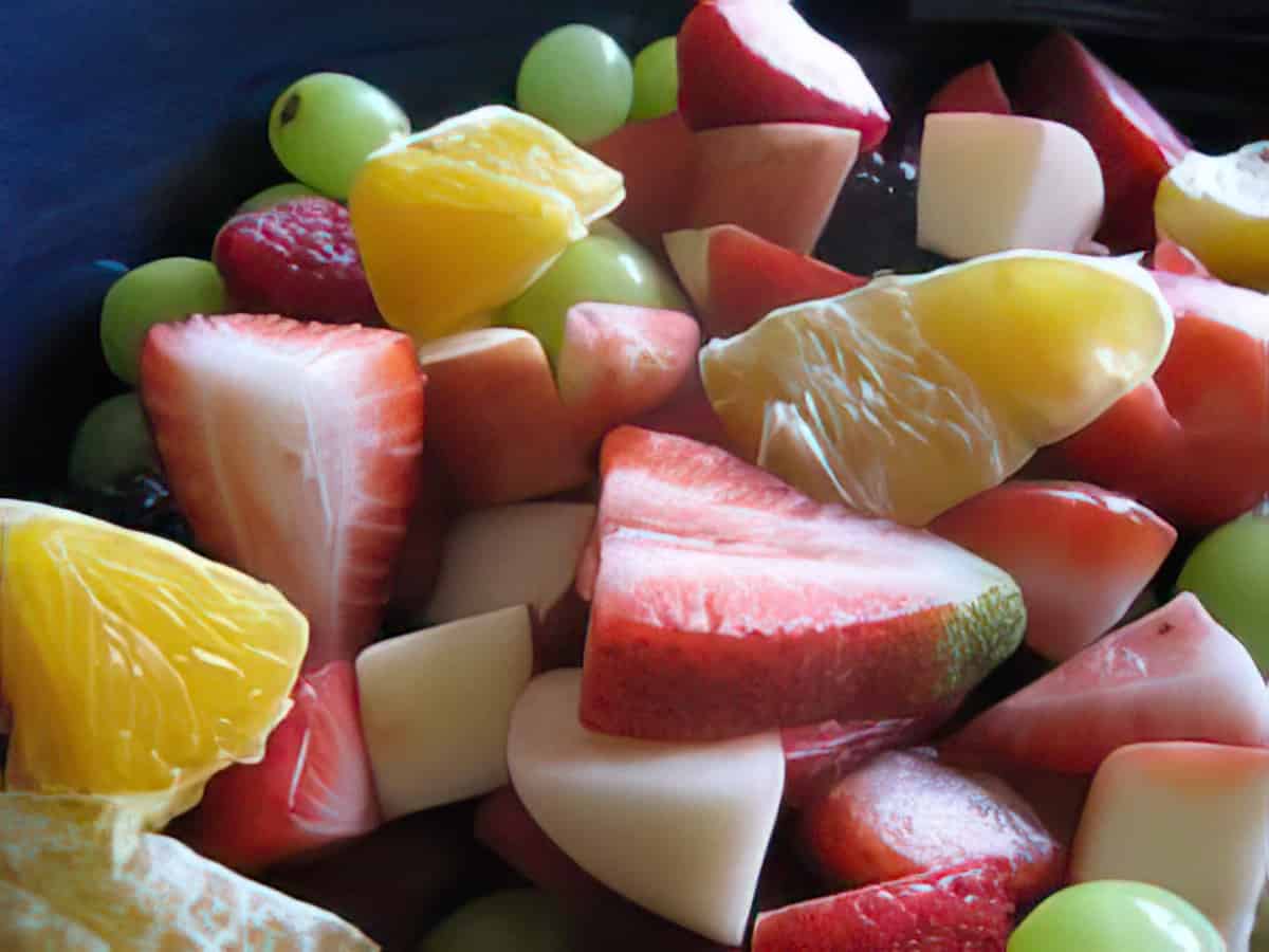 Fruit Desserts