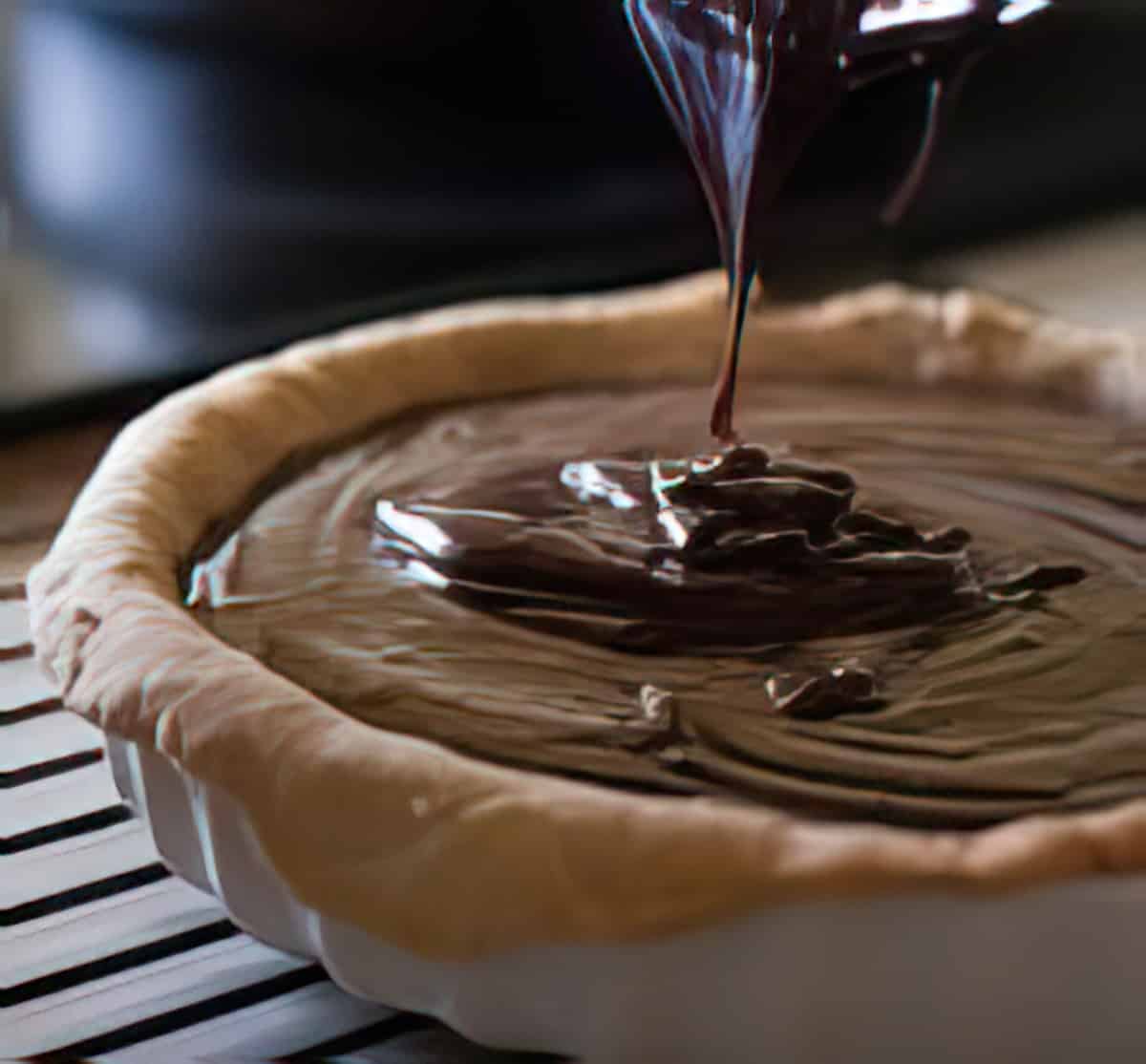 Chocolate Meringue Pie Recipe