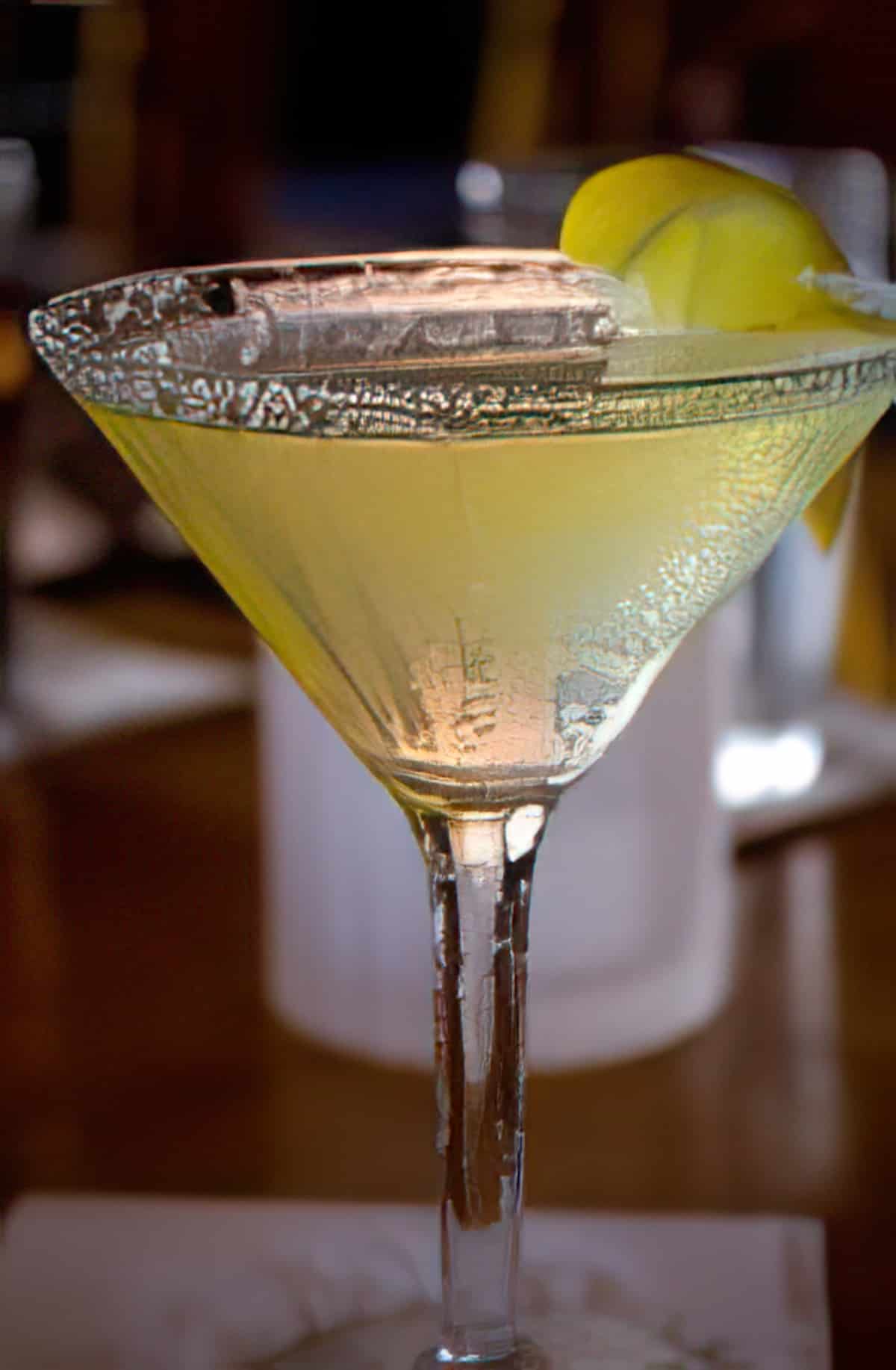 Lemon Drop Martini Recipe