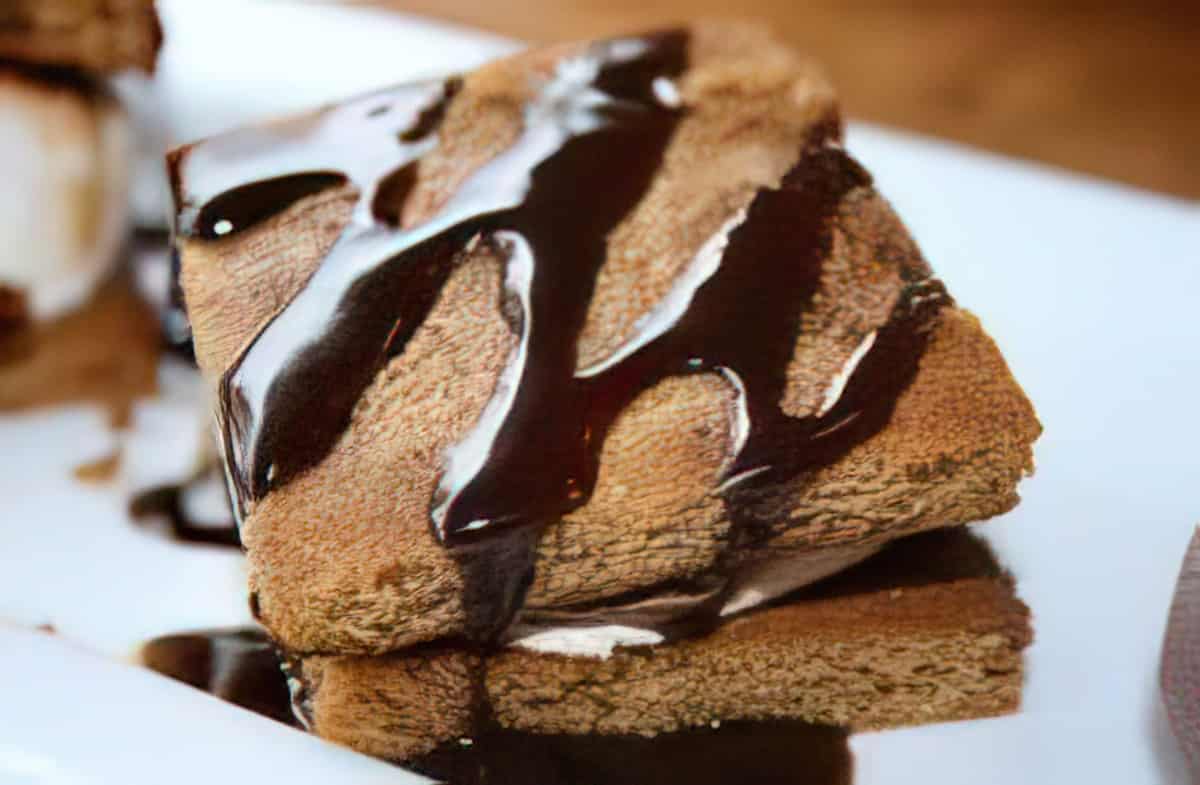 Homemade Graham Cracker Recipe