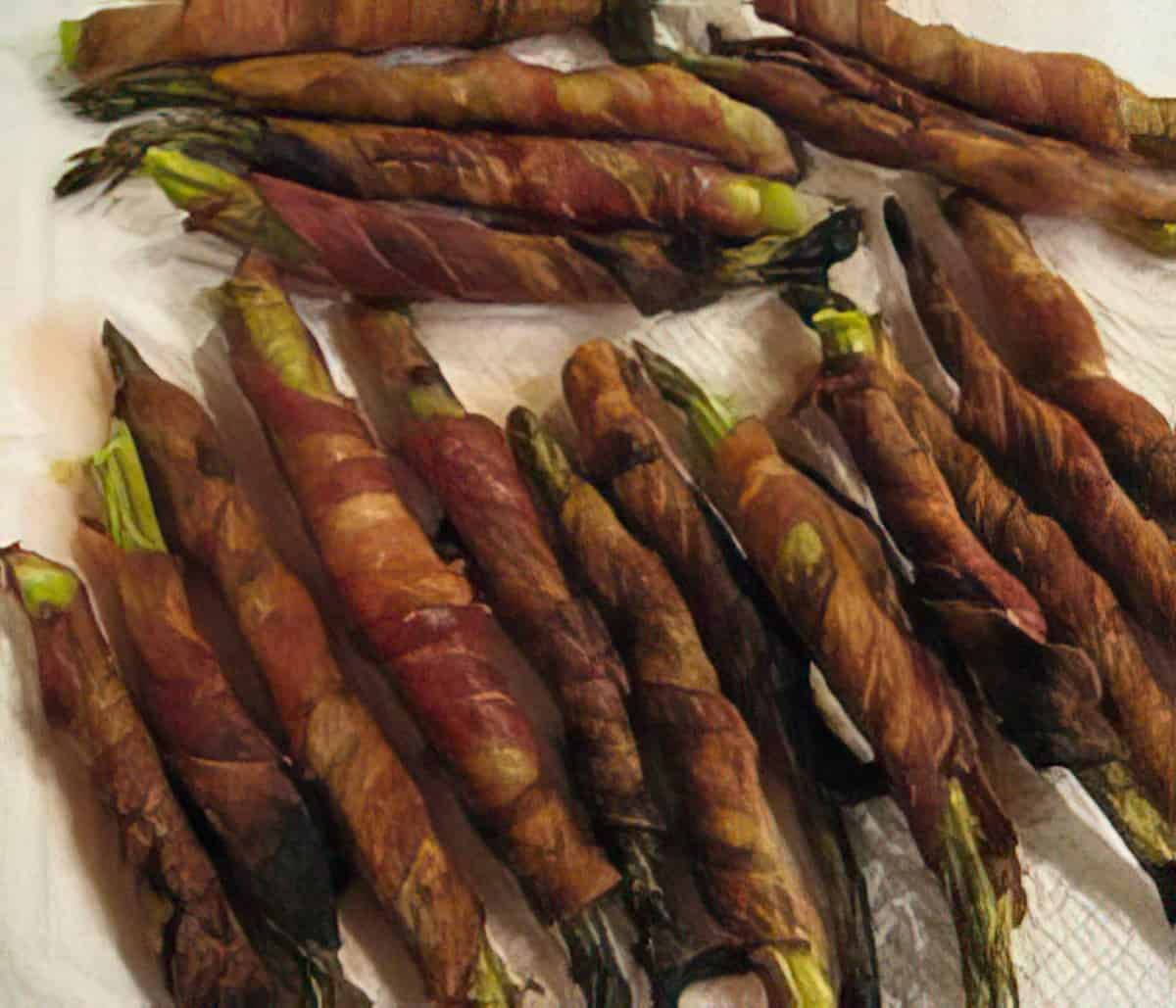 Asparagus Recipes