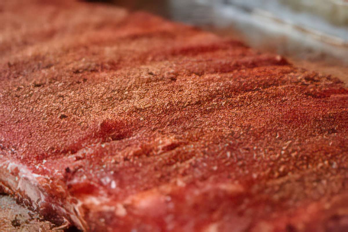 Dry Rub Recipes