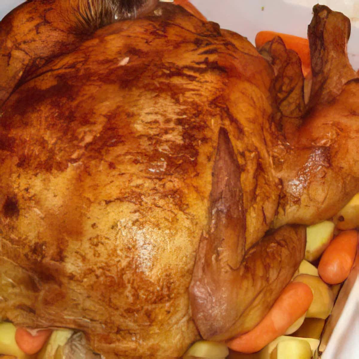 Best Roast Chicken Recipe