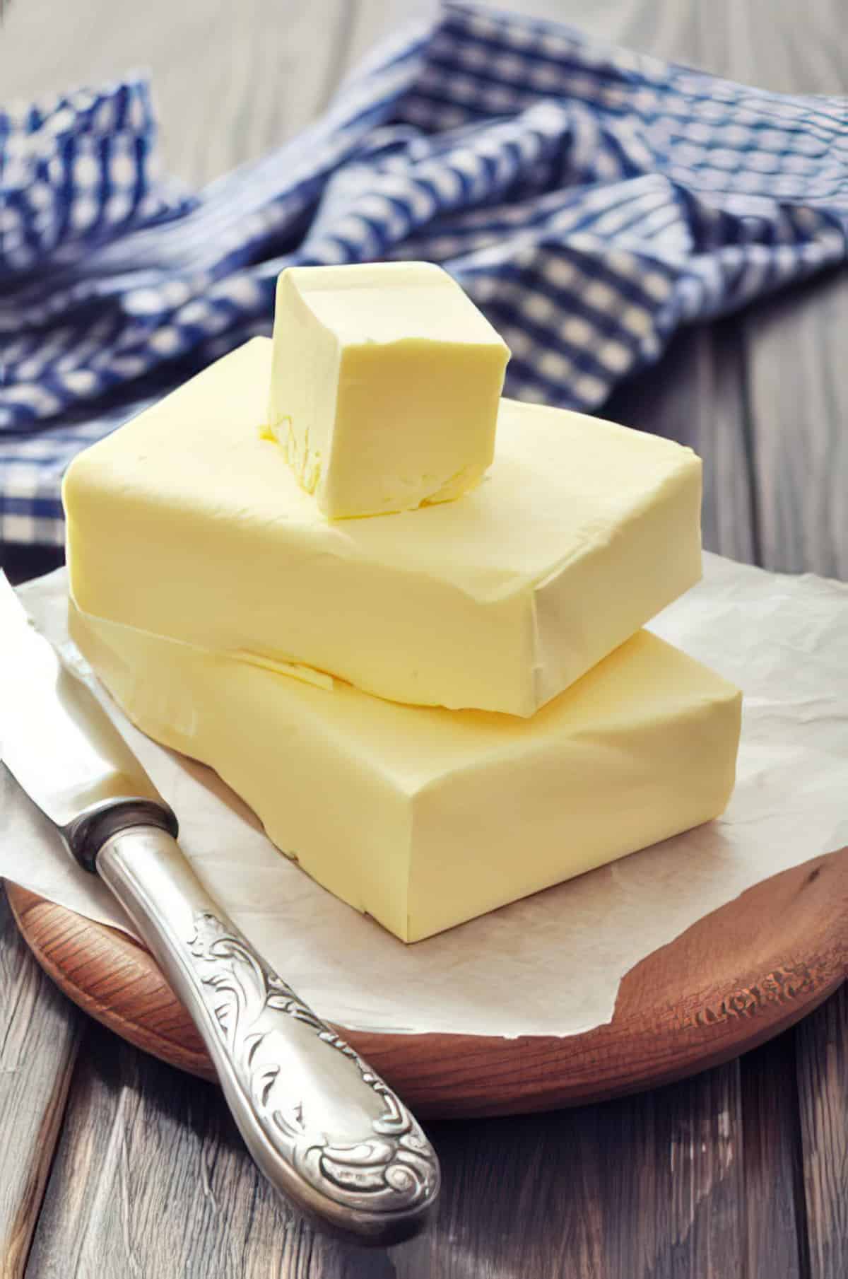 Best Homemade Butter Recipe from Scratch