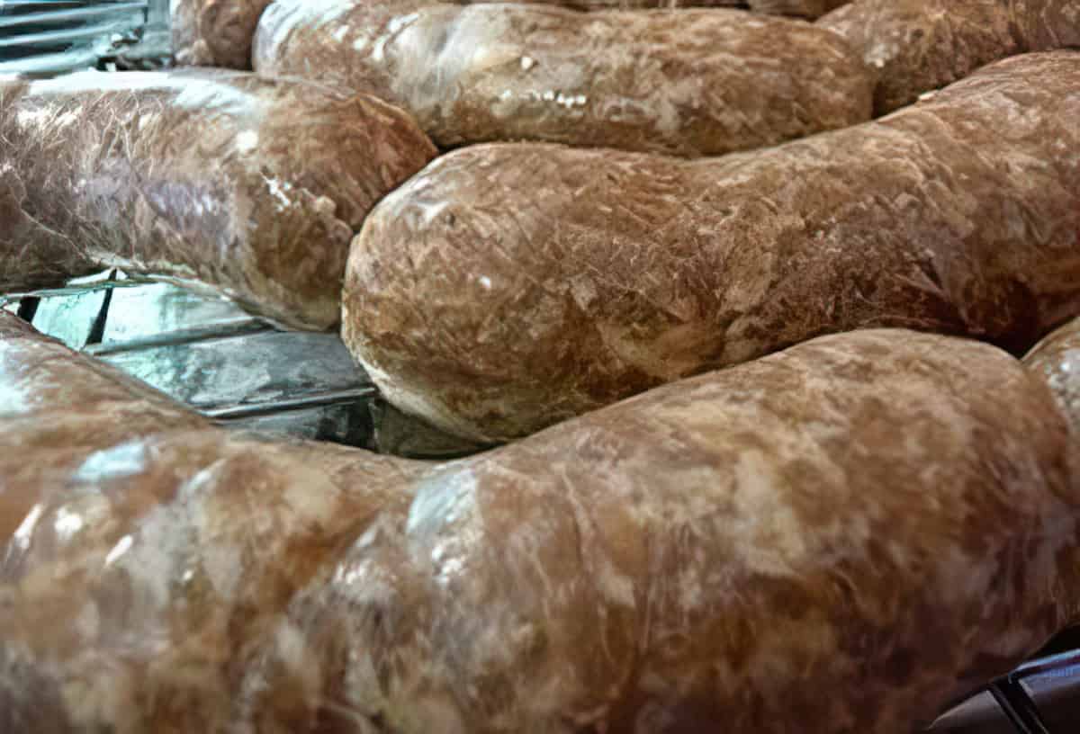 Best Andouille Sausage Recipe from Scratch