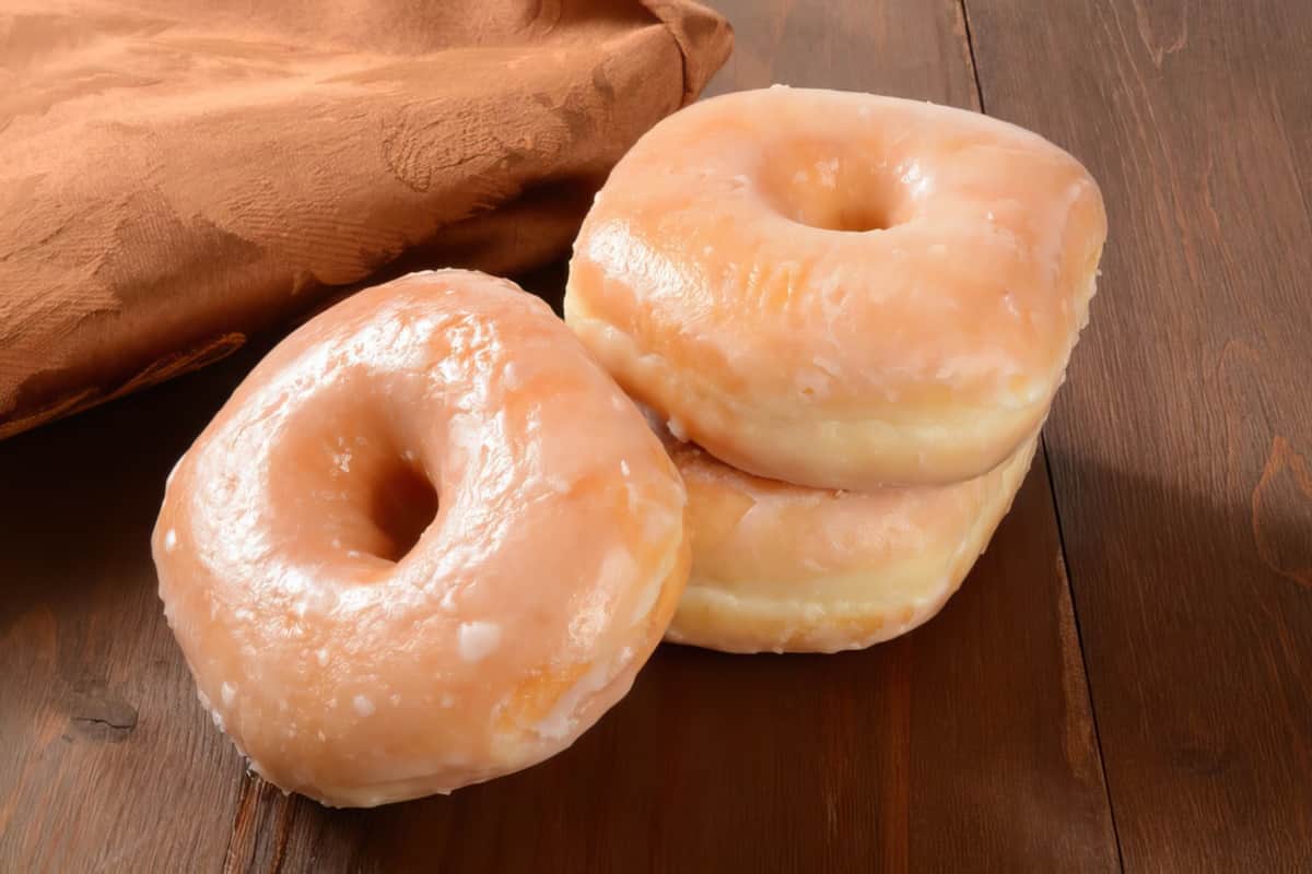 Old Fashioned Donut Recipe from Scratch