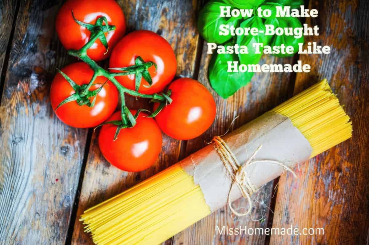 Best Homemade Spaghetti Sauce Recipe