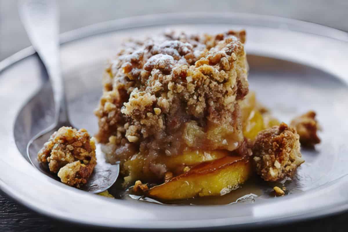 Apple Cobbler Recipe