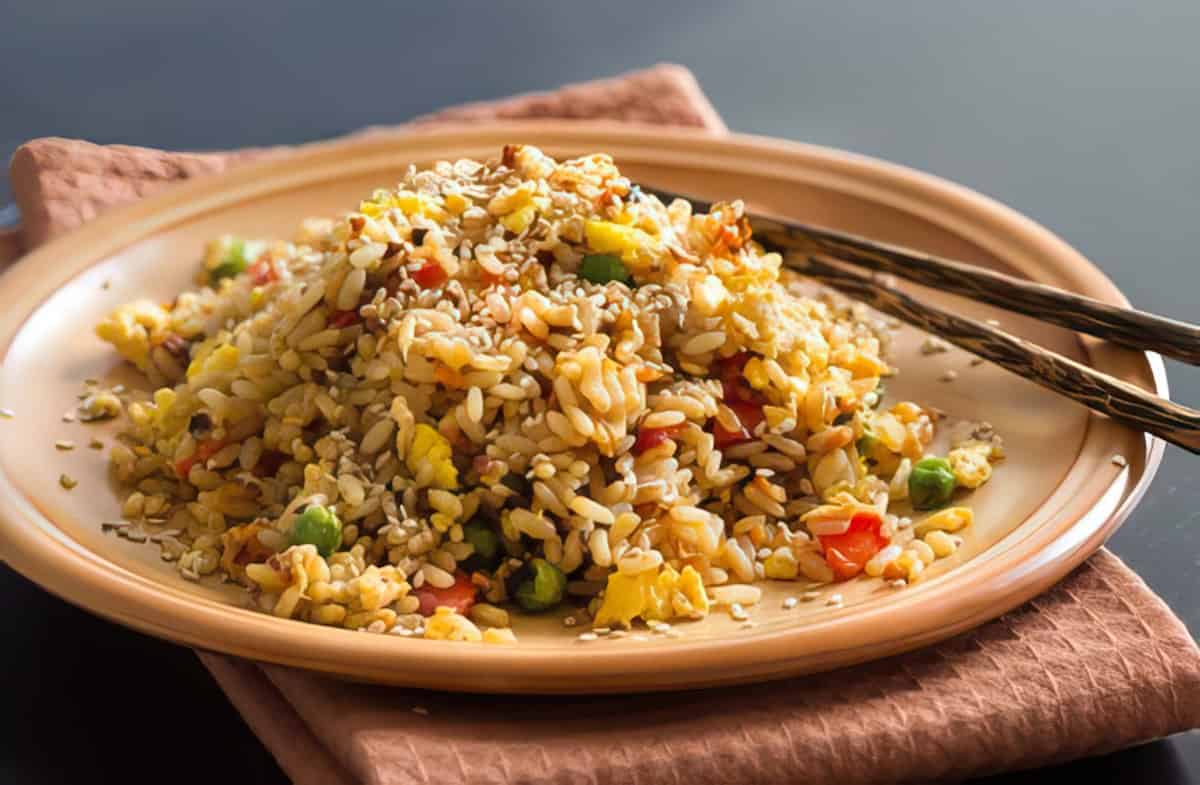 Fried Rice Recipe