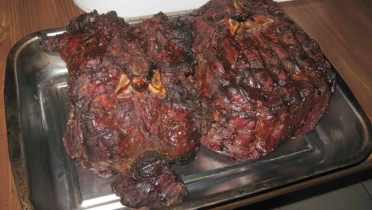 Smoked Venison Recipe