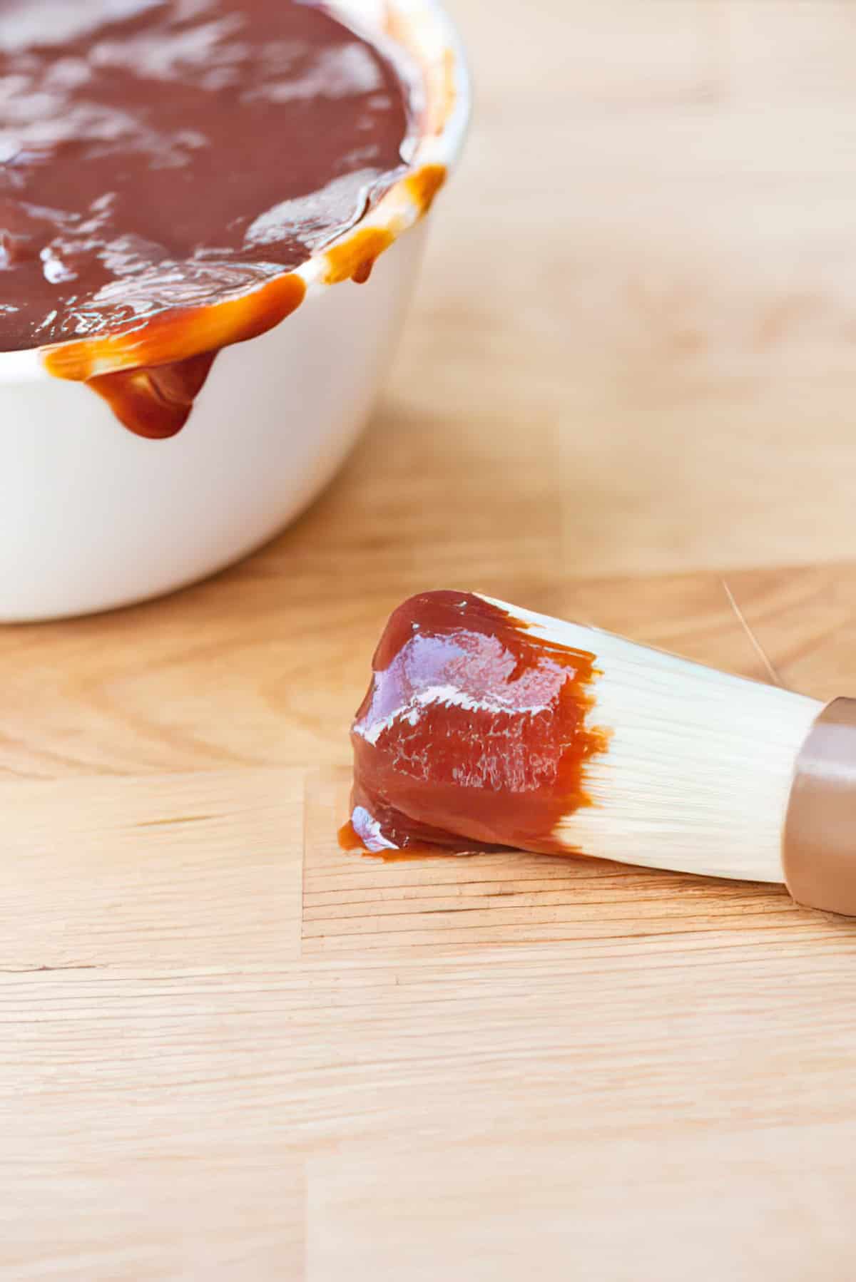 Easy Homemade Barbecue Sauce Recipes #misshomemade | Thousands of recipes #MissHomemade