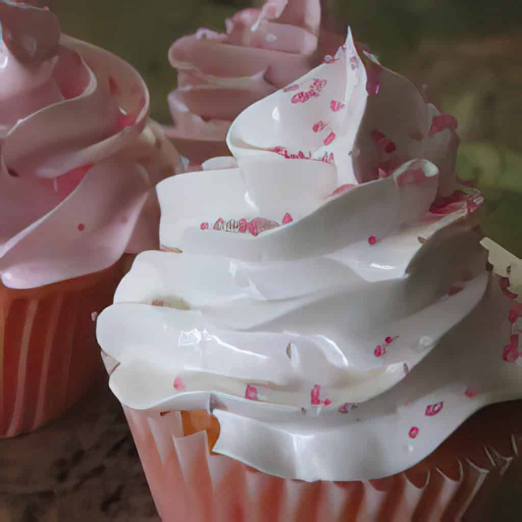 Best Fluffy Frosting Recipe from Scratch