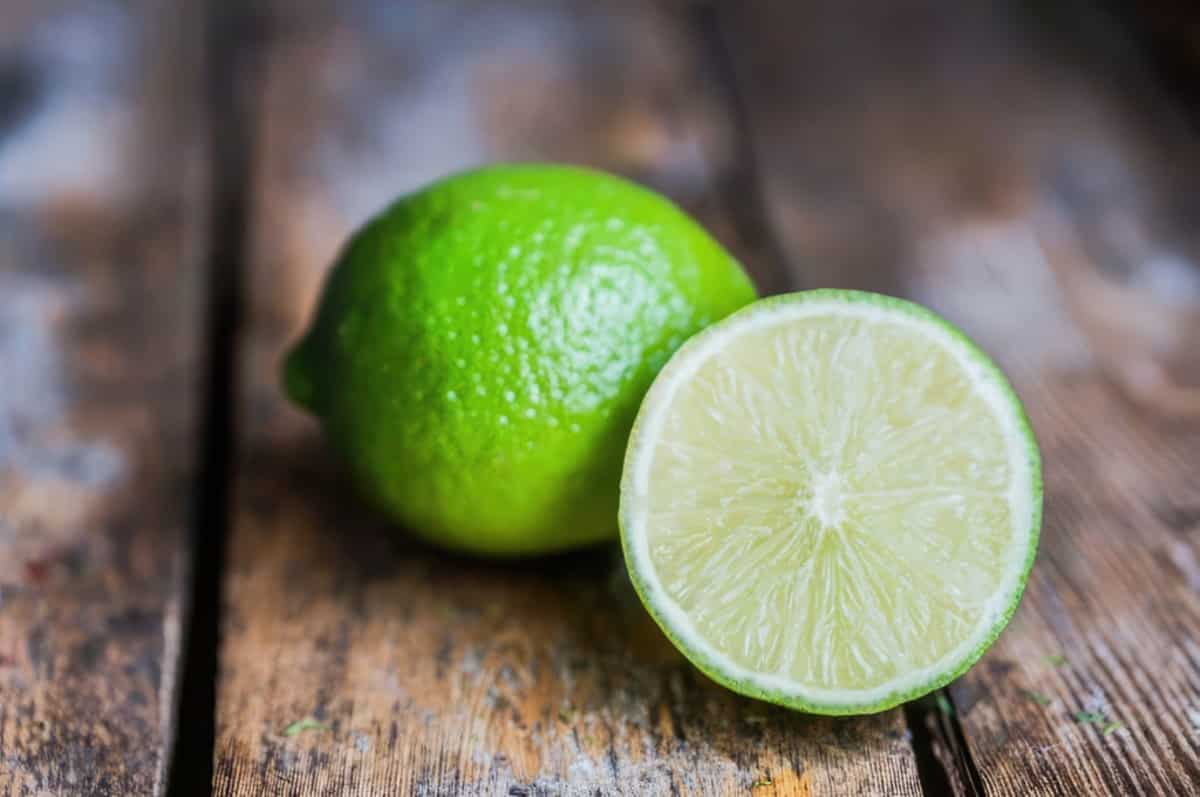 Lime Marmalade - Great during the holidays to serve with the turkey or on the charcuterie board with cheese, meat and crackers. #misshomemade