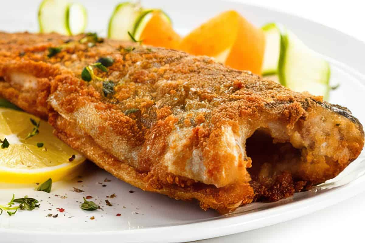 Best Trout Recipes #MissHomemade