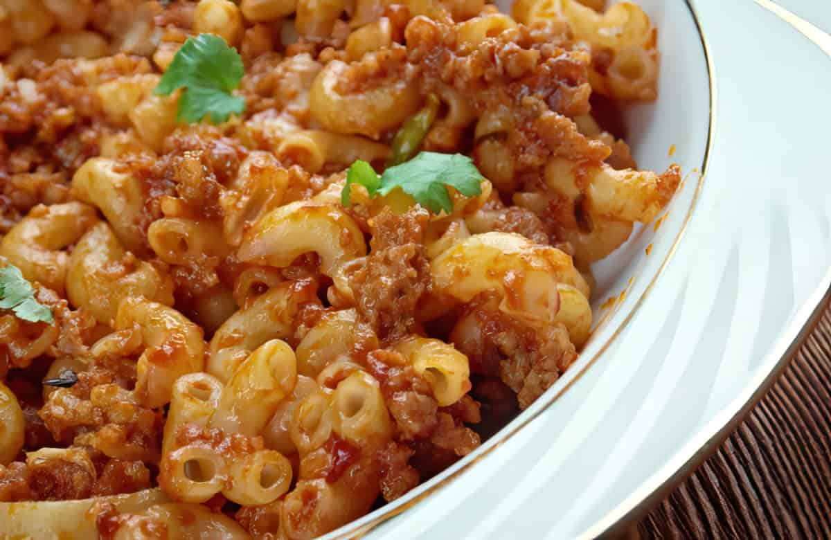 Easy Goulash Recipe with awesome variations #misshomemade