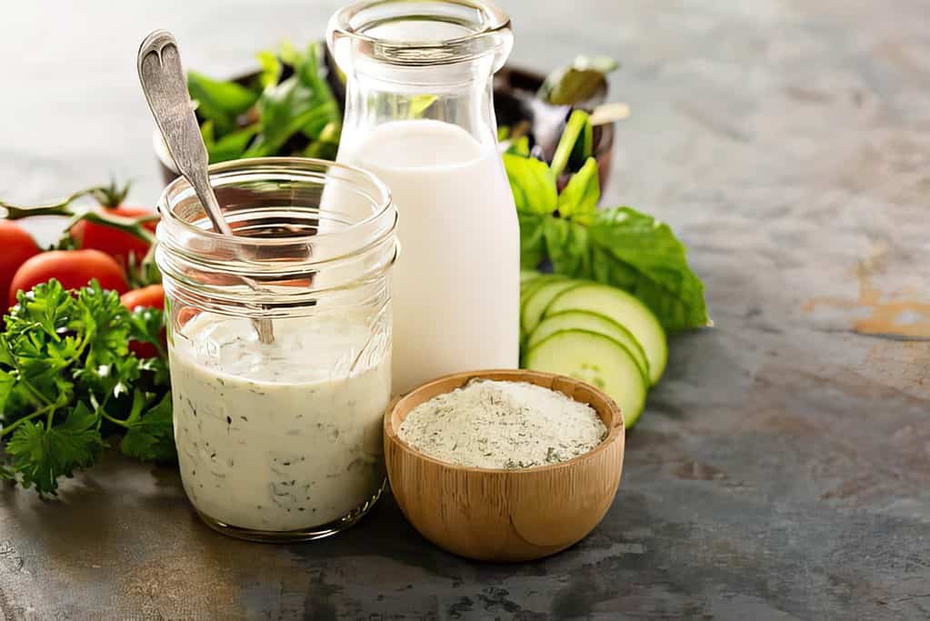 Best Ranch Dressing Recipe from Scratch