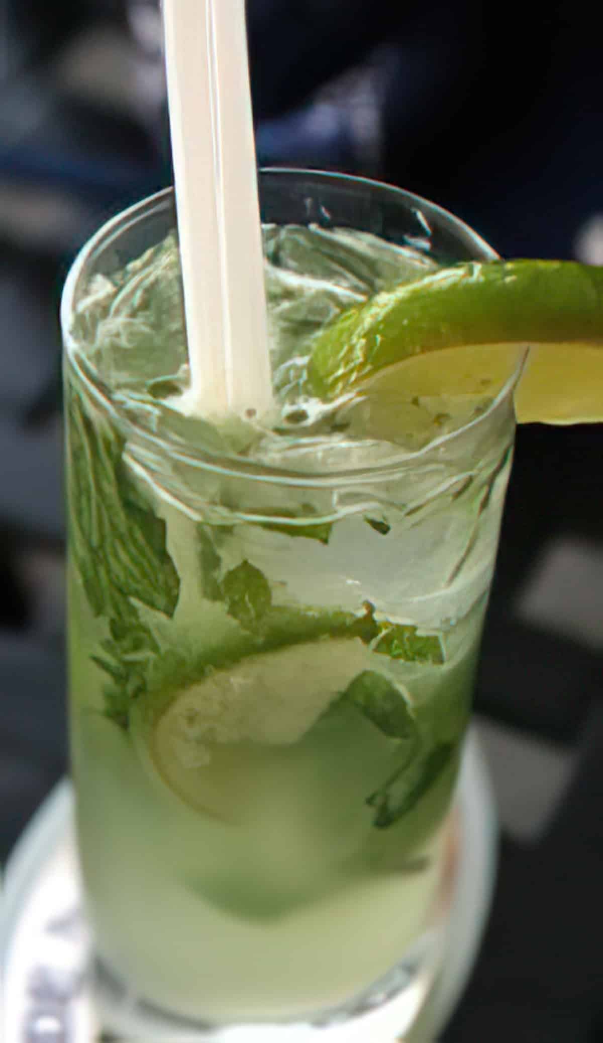 Authentic Mojito Recipe