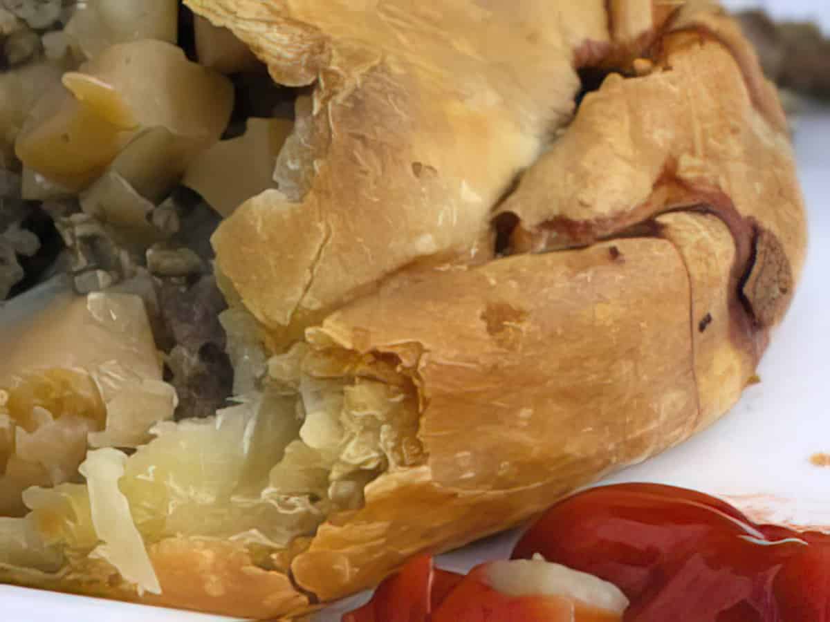 Cornish Pasty Recipe