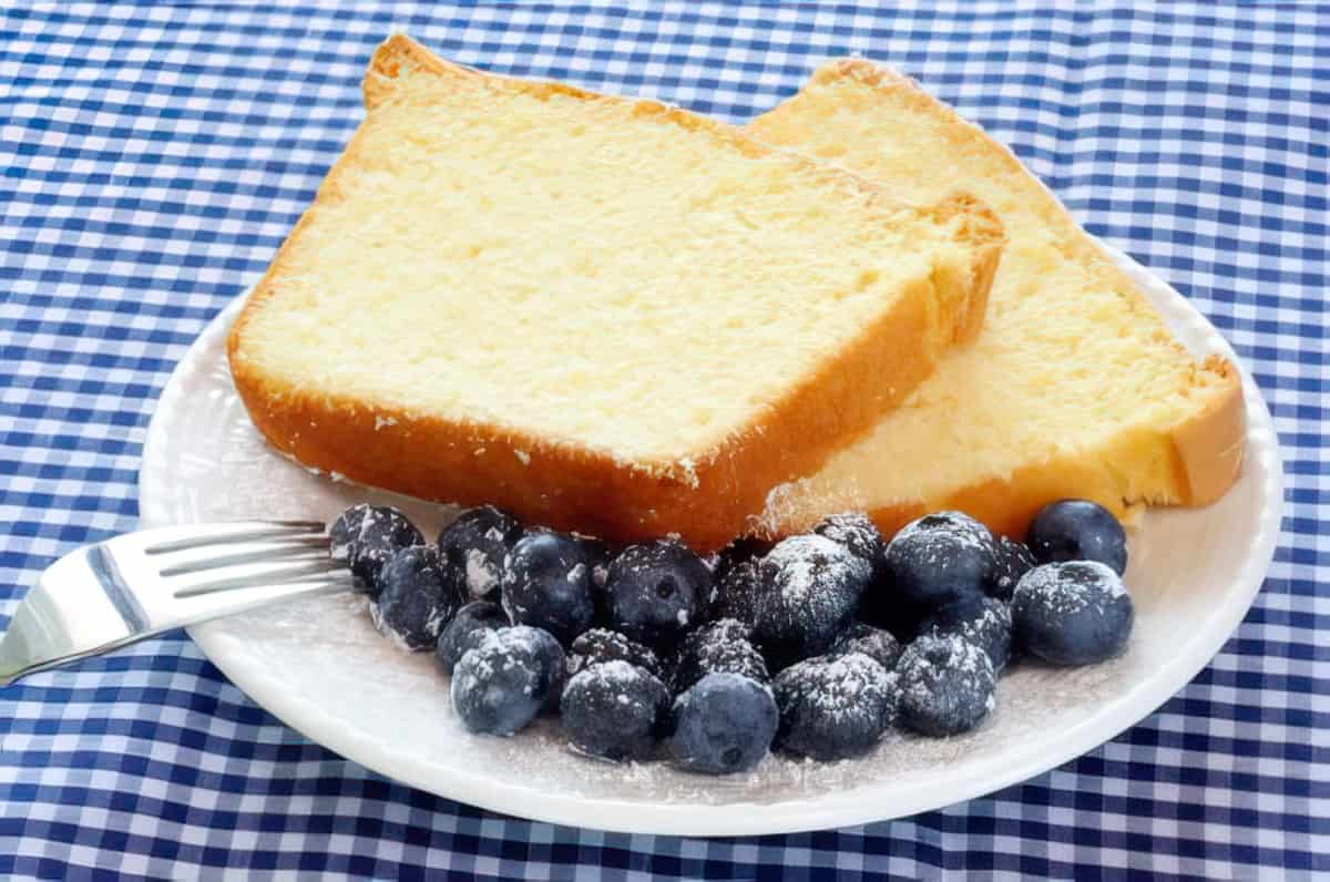 Homemade Pound Cake Recipes #MissHomemade