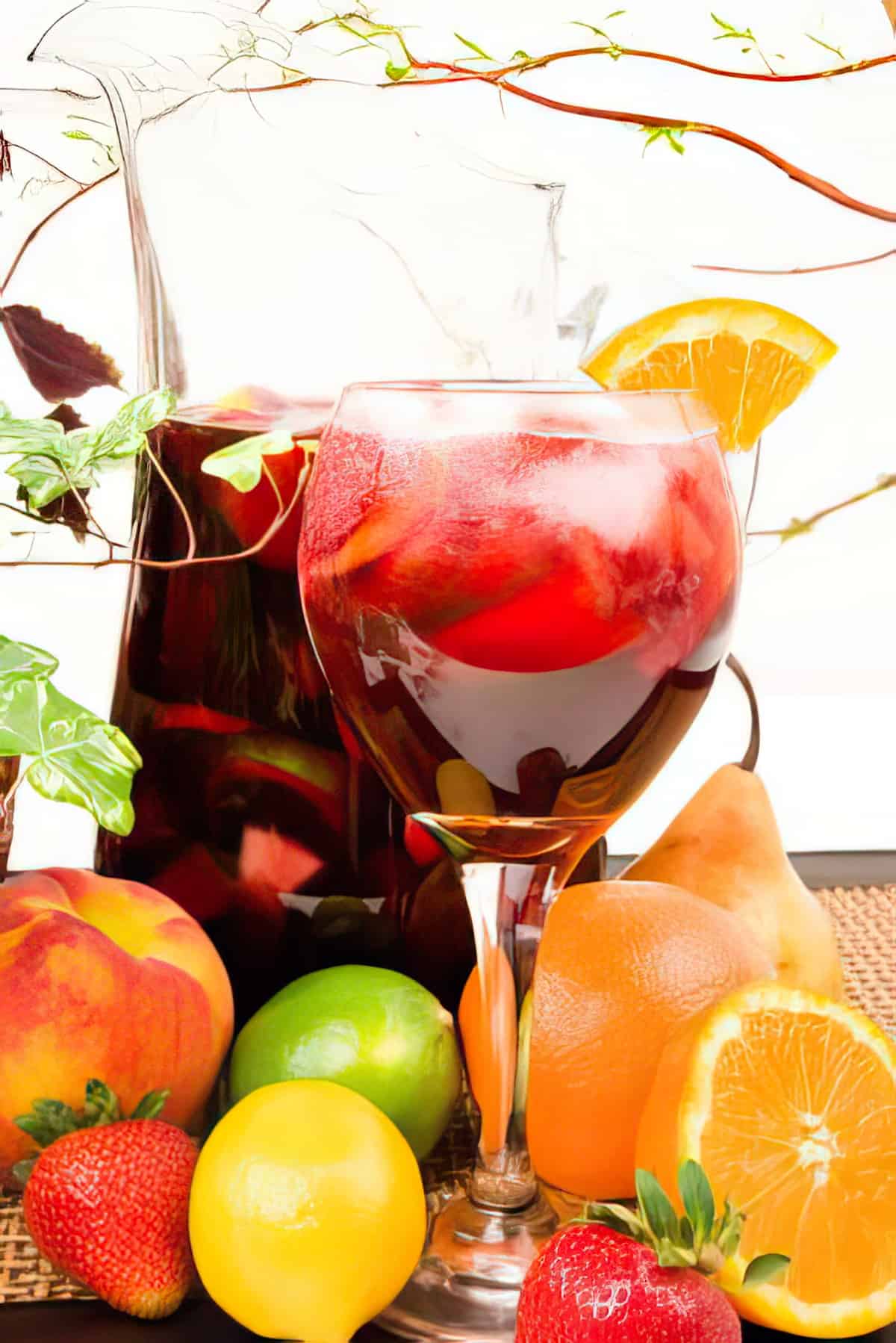 How to make Sangria