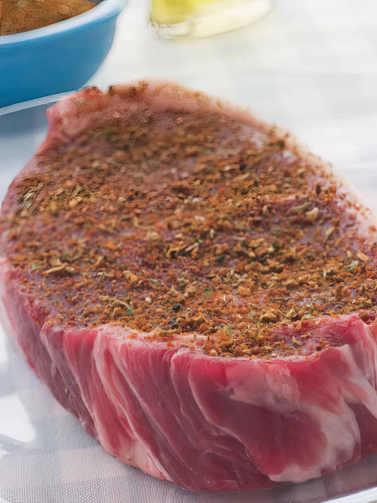 My favorite steak rub recipes #misshomemade
