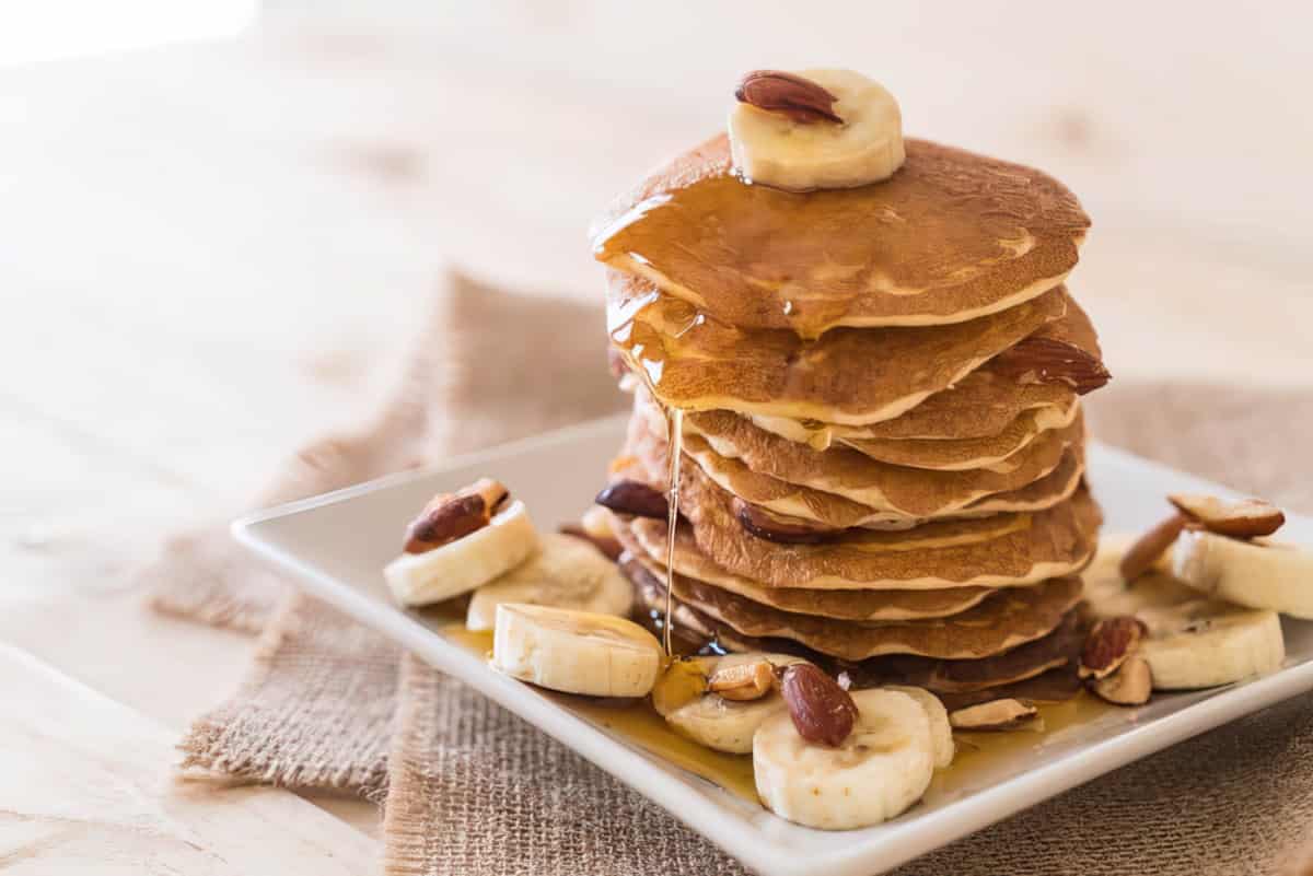 Best Pancake Recipe from Scratch