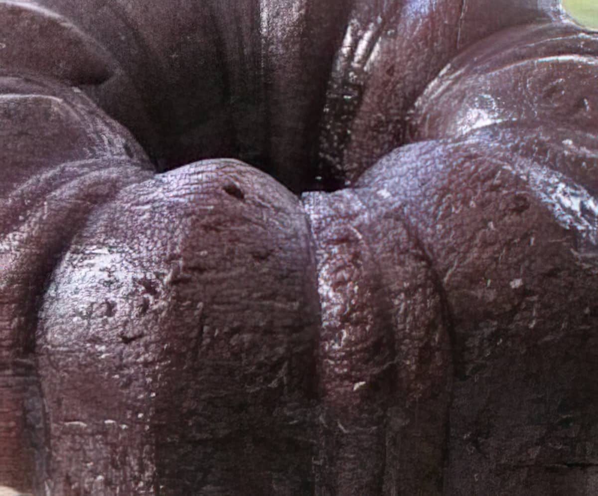 Moist Chocolate Zucchini Cake Recipe #MissHomemade